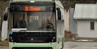 Lviv electric bus is already being tested on the road