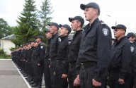 The workers of «Electron» Corporation decided to take volunteer battalion «Lviv» under their permanent patronage