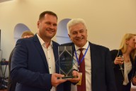 Concern “Electron” - a  winner of Ukrainian Federation of employers` rating “Leader of business in Ukraine: dynamics and responsibility-2018” in nomination “For technological effectiveness and innovation”