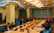 On October 30, under the chairmanship of  Minister of Infrastructure Vladislav Krykliy, a meeting of  Working Group on the development of electric transport was held.