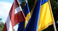 «Electron» corporation enterprises were visited by the delegation of Latvian business circles