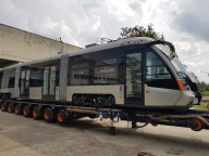 A contract on the delivery of 10 “Electron”trams to Kyiv was signed