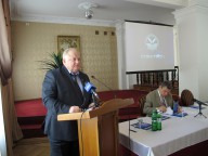 Off-site meeting of Western scientific centre board of National Academy of Sciences of Ukraine and Ministry of education and science of Ukraine at «Electron»